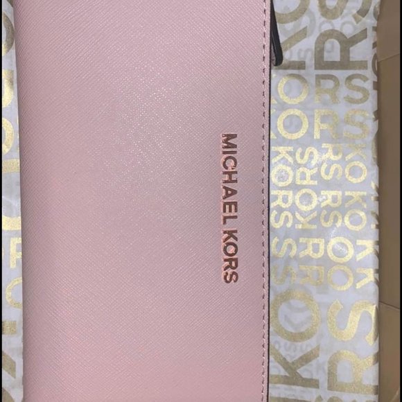 Michael Kors LG CRYL W CARD CASE - Picture 1 of 2